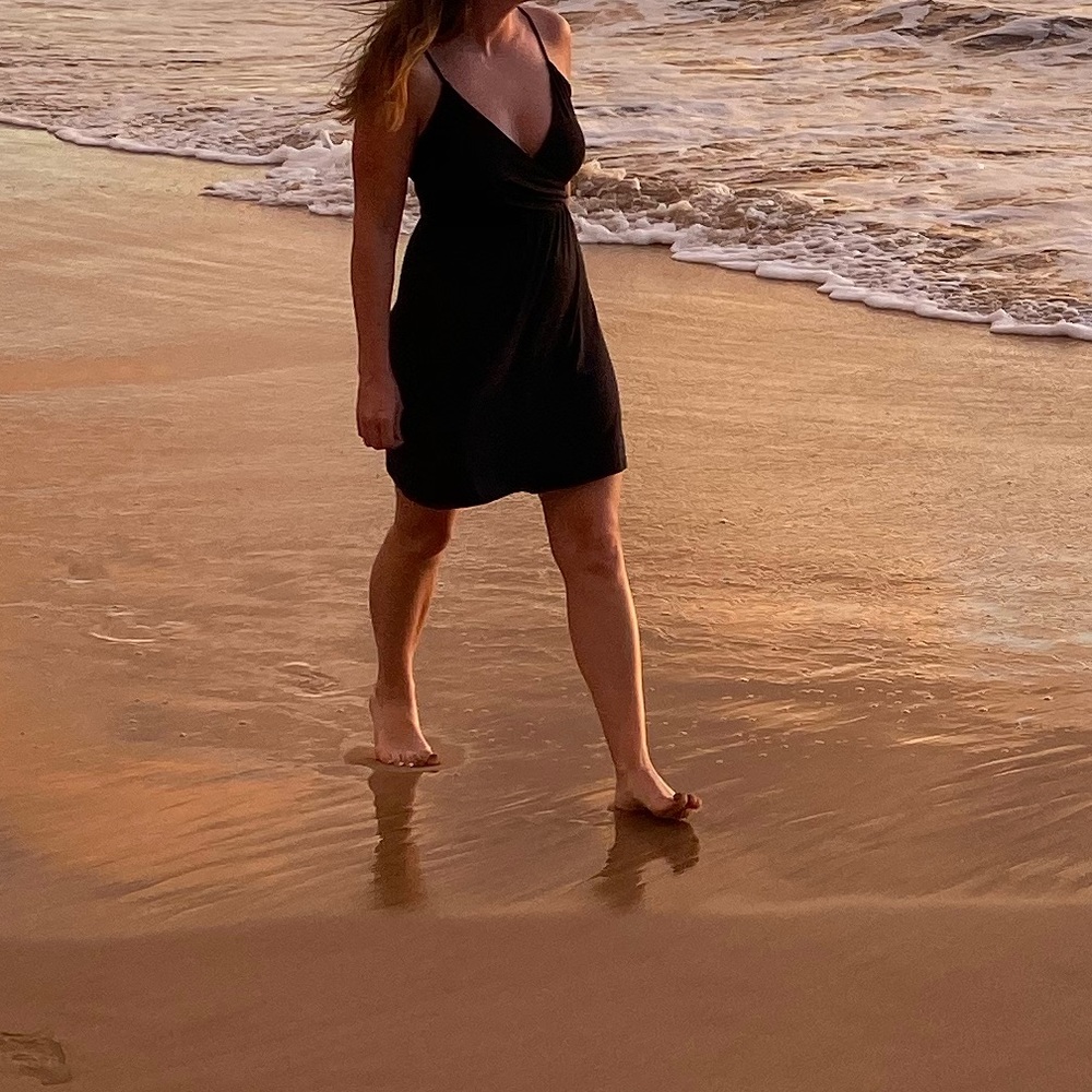 Little black dress
